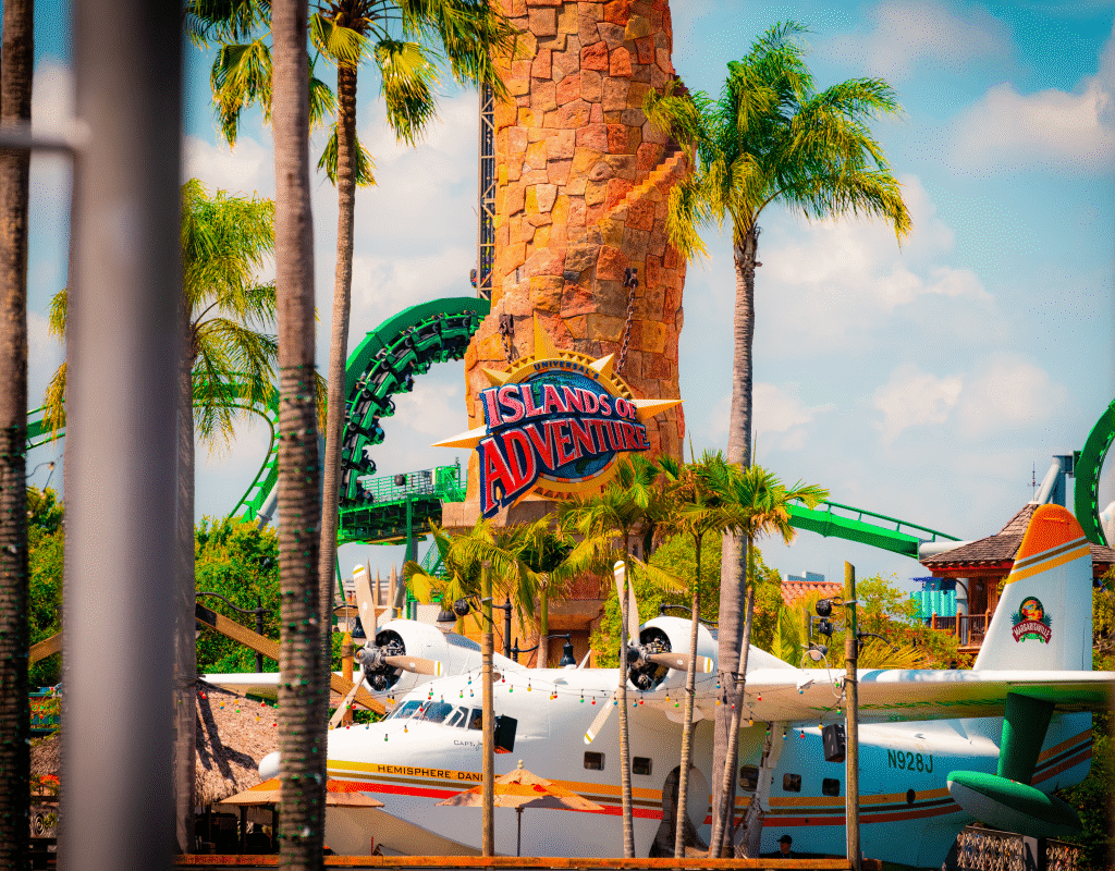 How to Make the Most of Your Trip to Islands of Adventure