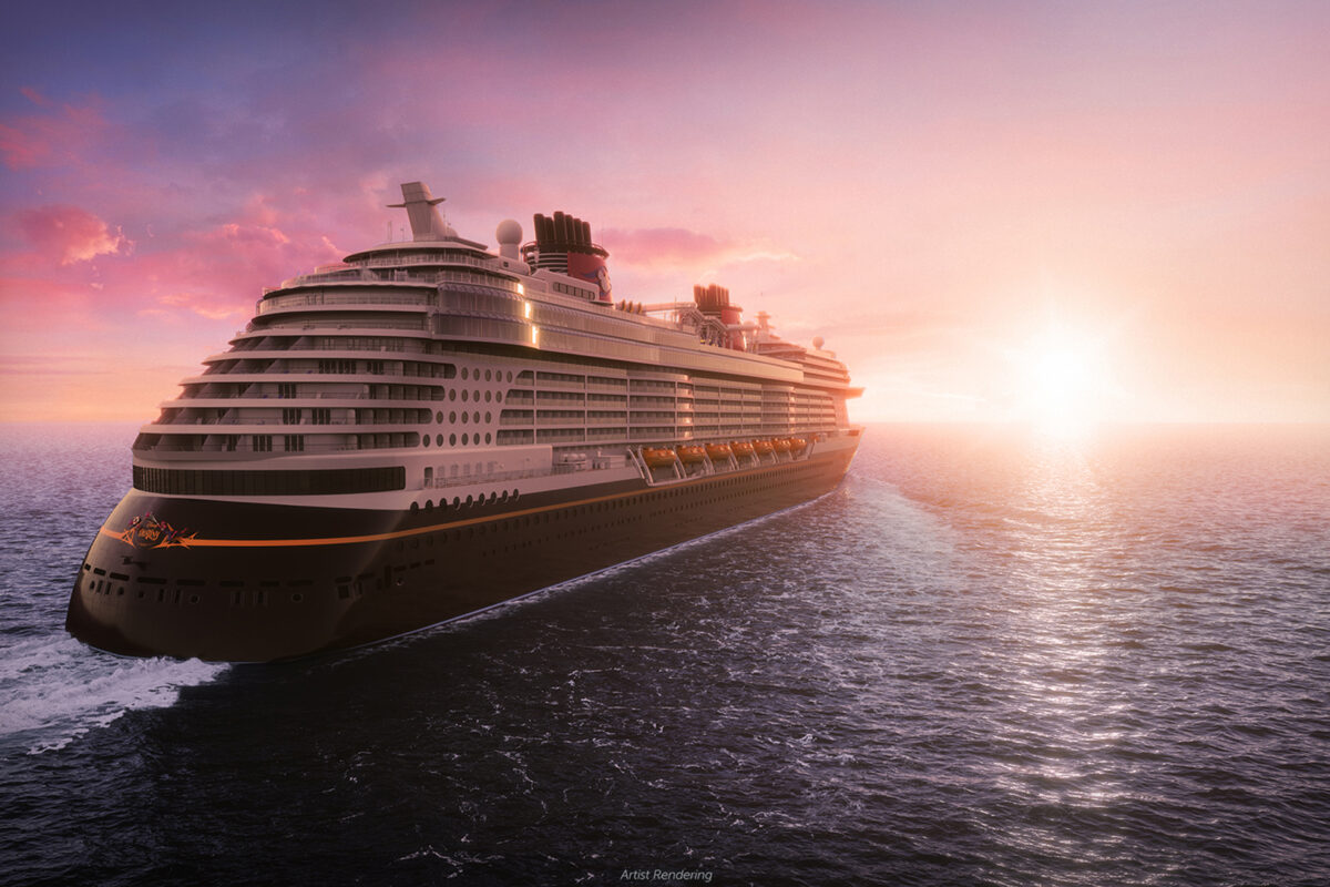Inside Disney Destiny: Stunning New Ship Experiences