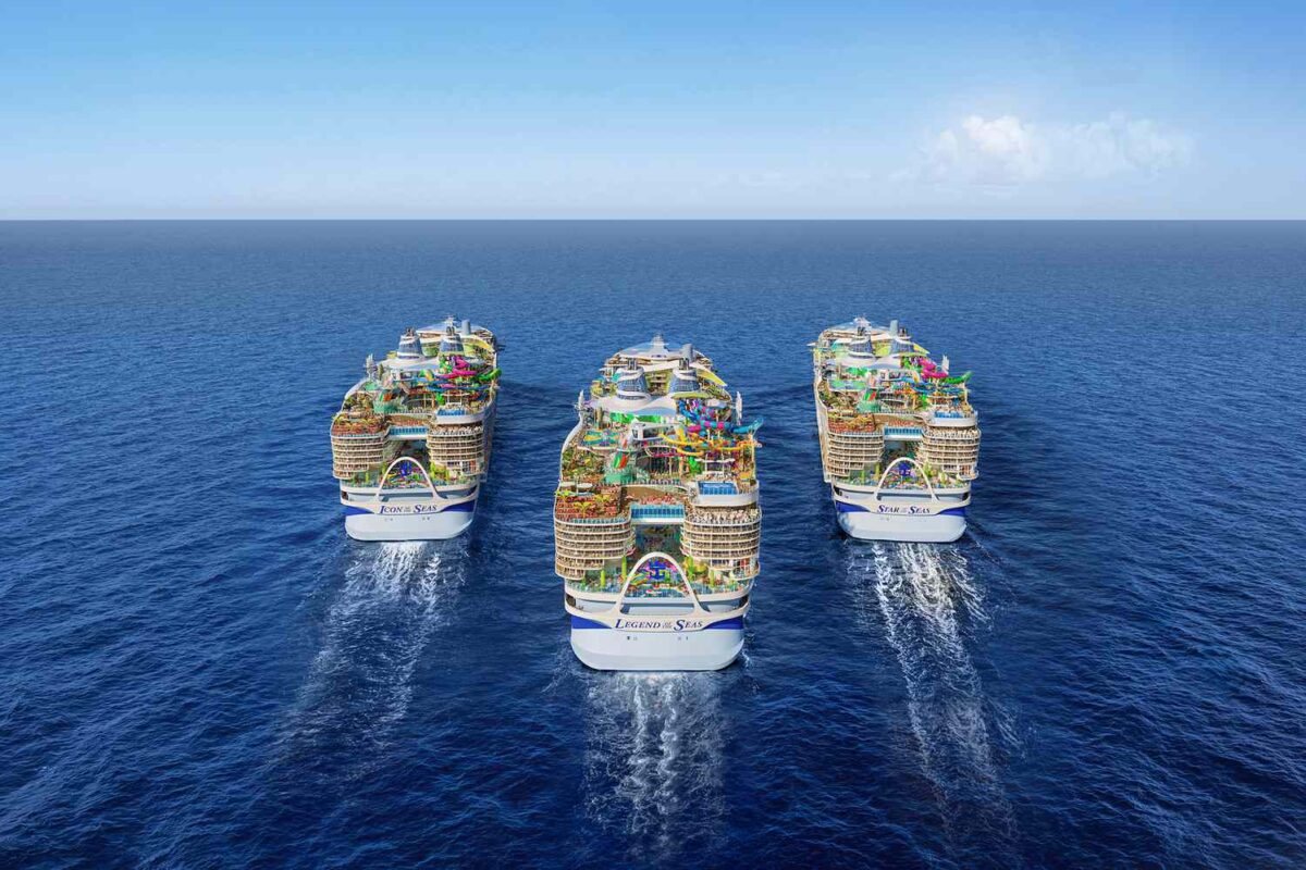 What’s Coming: Royal Caribbean’s New Ships to 2028