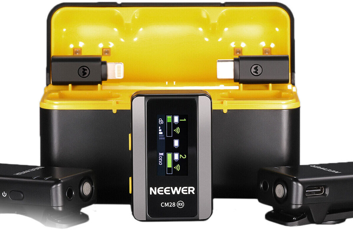 Neewer CM28 Review: Is It Worth Saving?