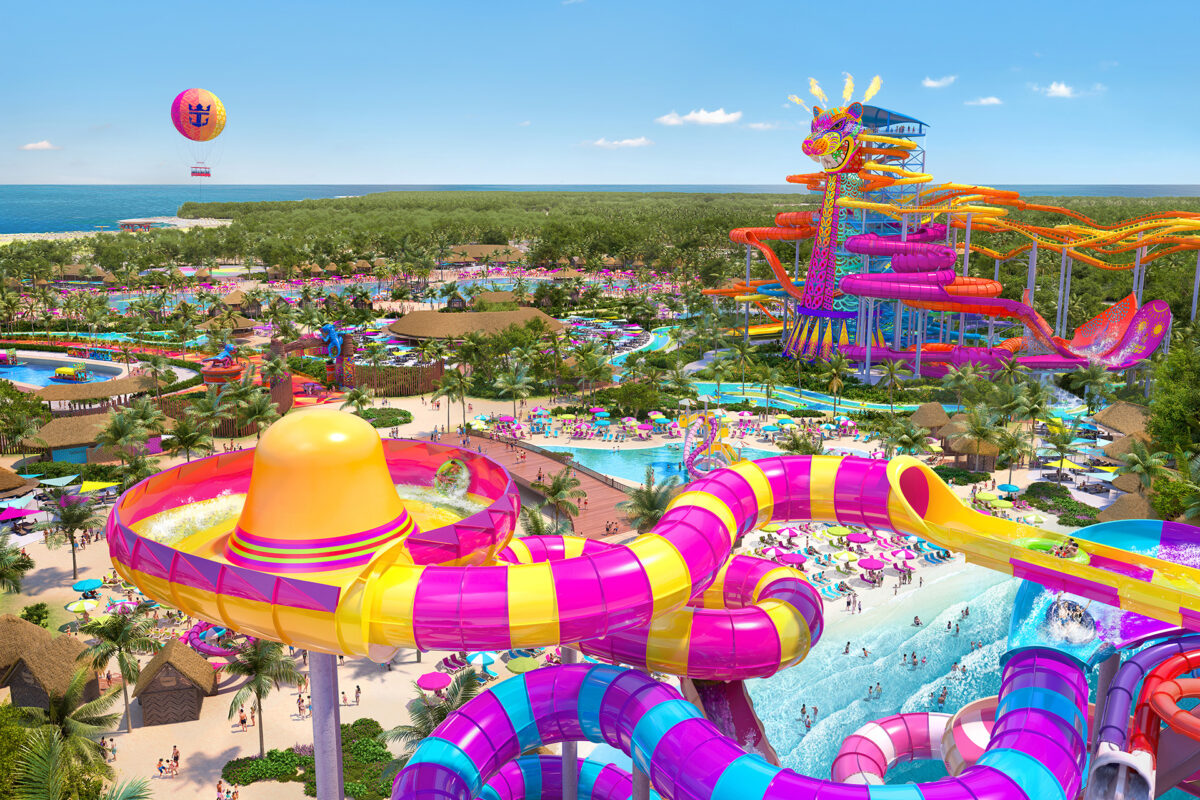 Perfect Day in Mexico: Royal Caribbean’s Bold New Escape