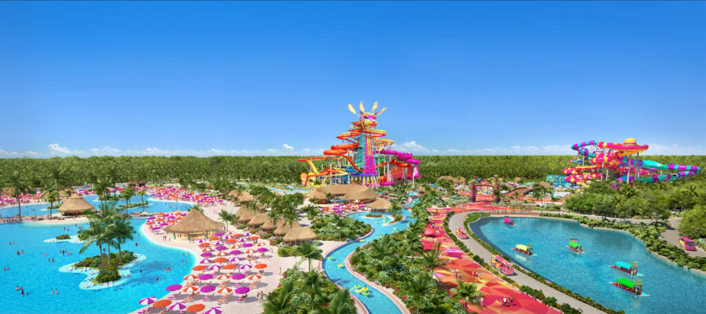 perfect day mexico panorama